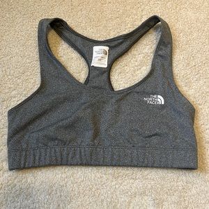 The north face razorback sports bra